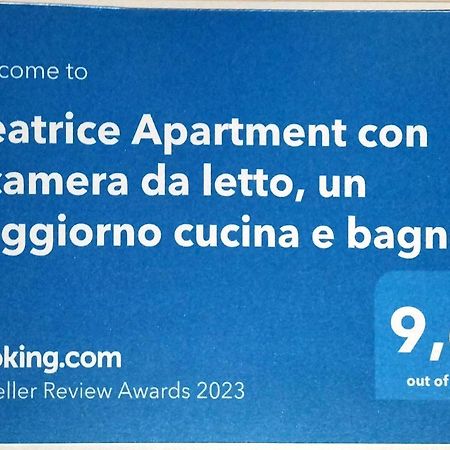 Beatrice Apartment Con 1Camera Da Letto, Un Soggiorno Cucina E Bagno Scordia Extérieur photo