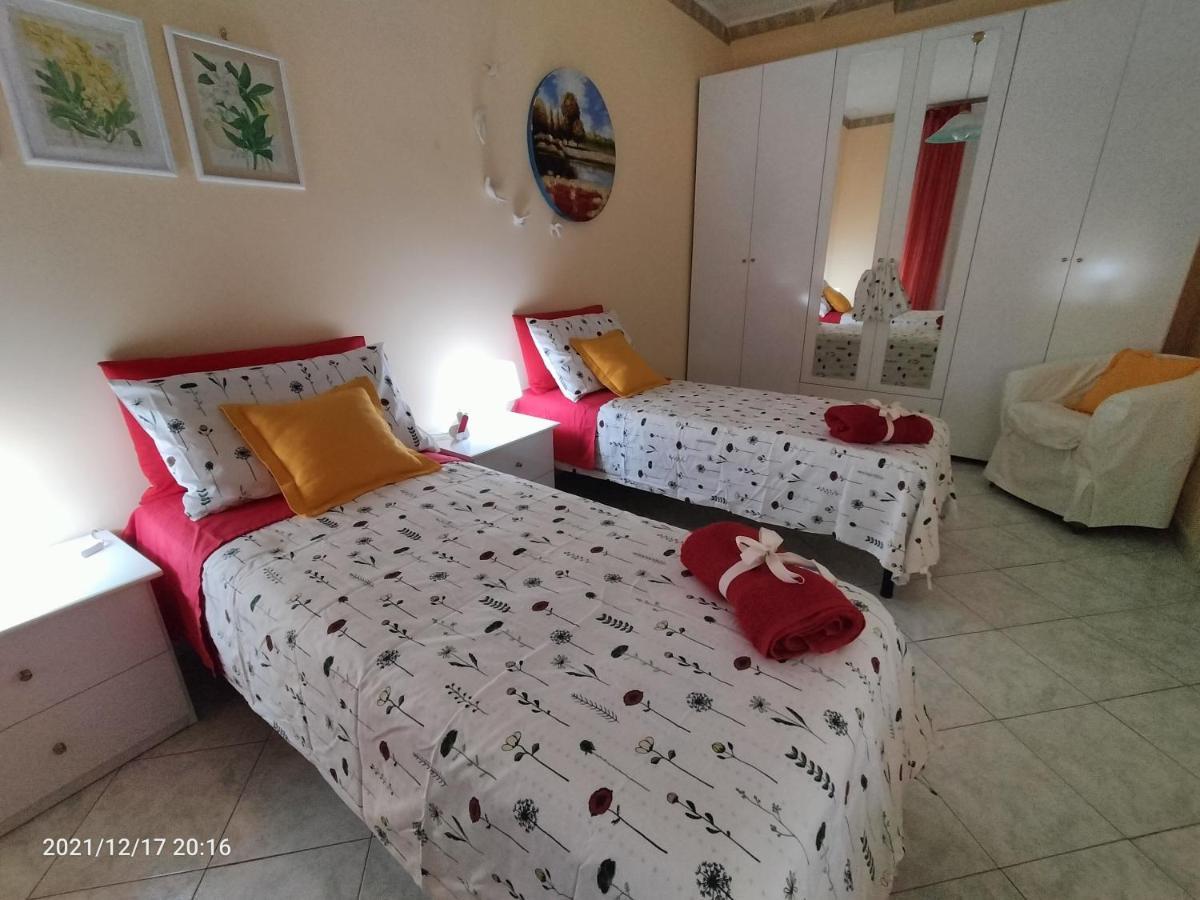 Beatrice Apartment Con 1Camera Da Letto, Un Soggiorno Cucina E Bagno Scordia Extérieur photo