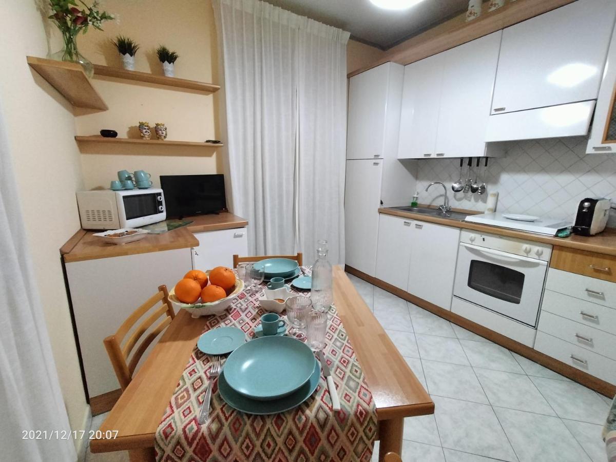 Beatrice Apartment Con 1Camera Da Letto, Un Soggiorno Cucina E Bagno Scordia Extérieur photo