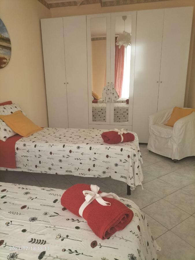 Beatrice Apartment Con 1Camera Da Letto, Un Soggiorno Cucina E Bagno Scordia Extérieur photo