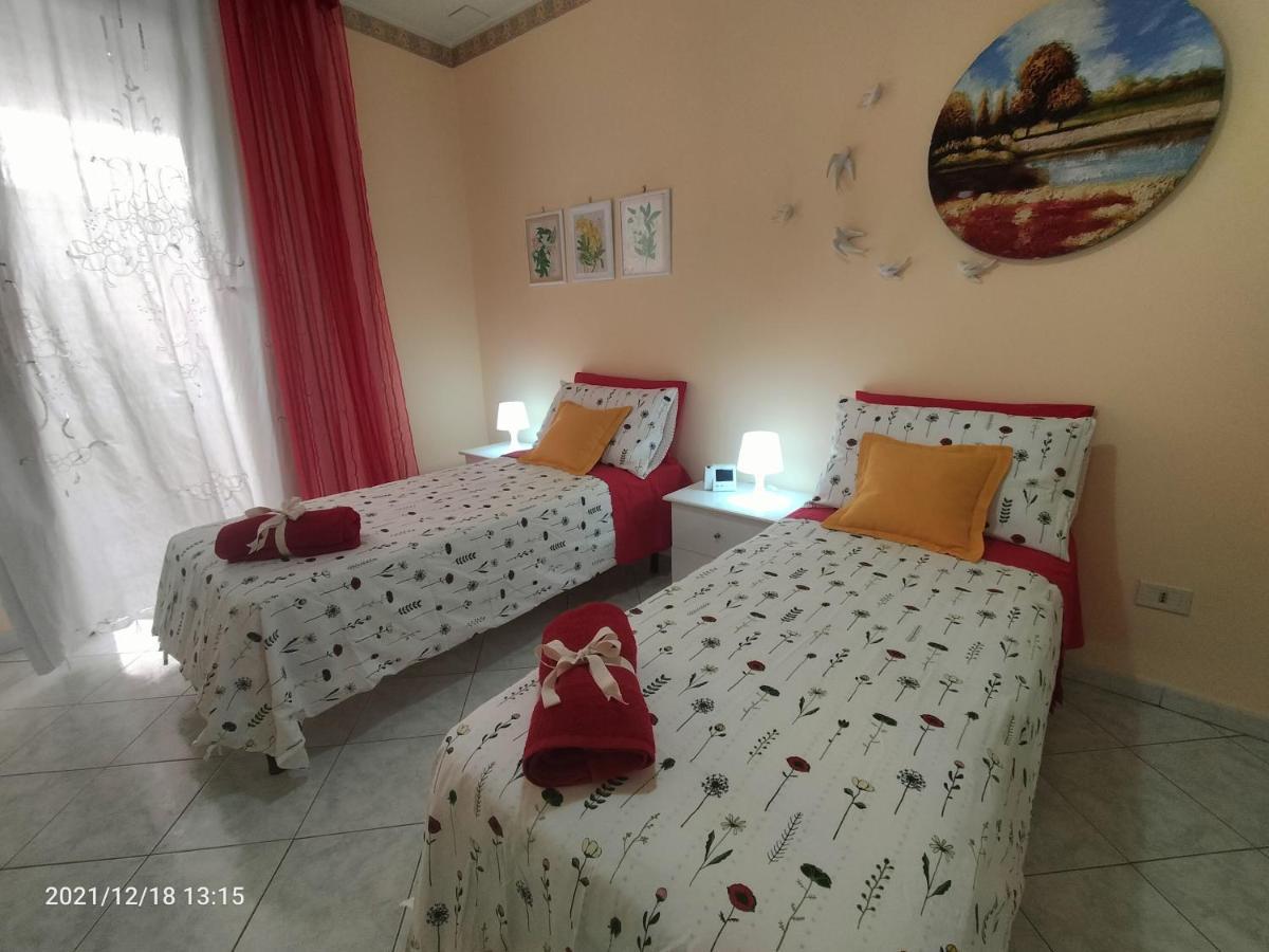 Beatrice Apartment Con 1Camera Da Letto, Un Soggiorno Cucina E Bagno Scordia Extérieur photo