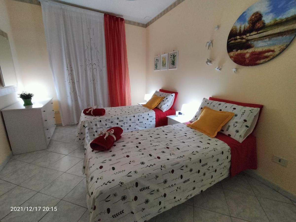 Beatrice Apartment Con 1Camera Da Letto, Un Soggiorno Cucina E Bagno Scordia Extérieur photo