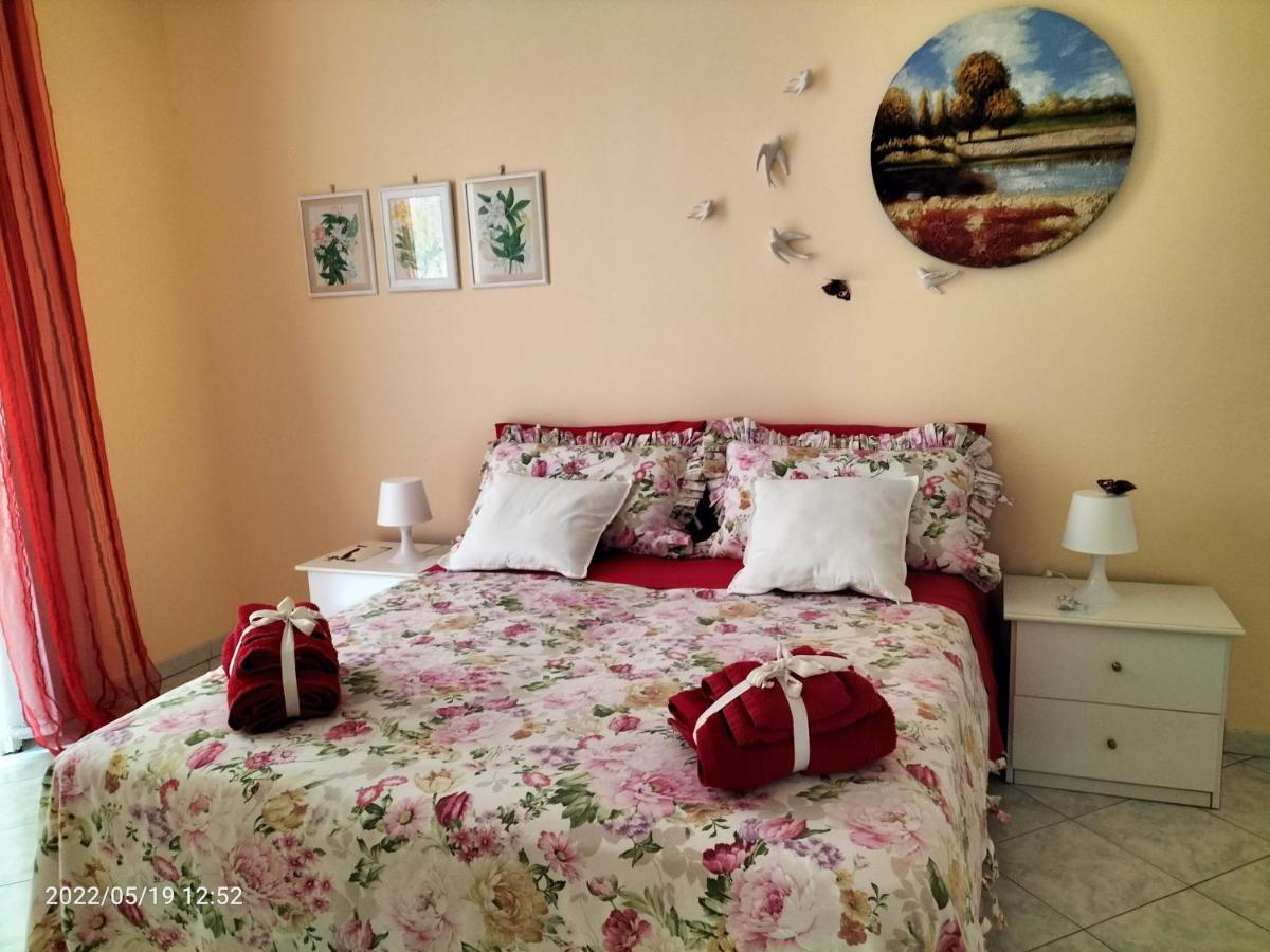 Beatrice Apartment Con 1Camera Da Letto, Un Soggiorno Cucina E Bagno Scordia Extérieur photo